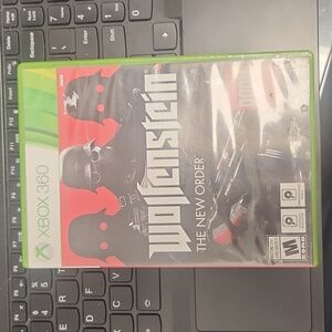 Wolfenstein the new order